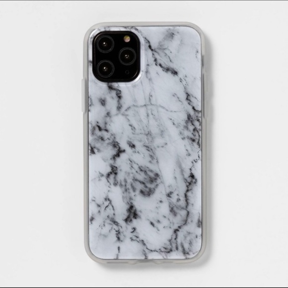 NWT Marble iPhone 13 Pro Max Case